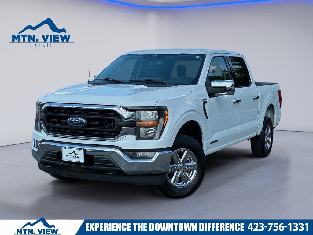 Used 2023 Ford F-150 XLT Truck