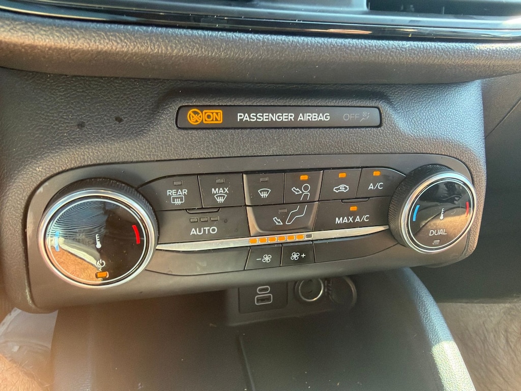 Certified 2025 Ford Escape ST-Line SUV