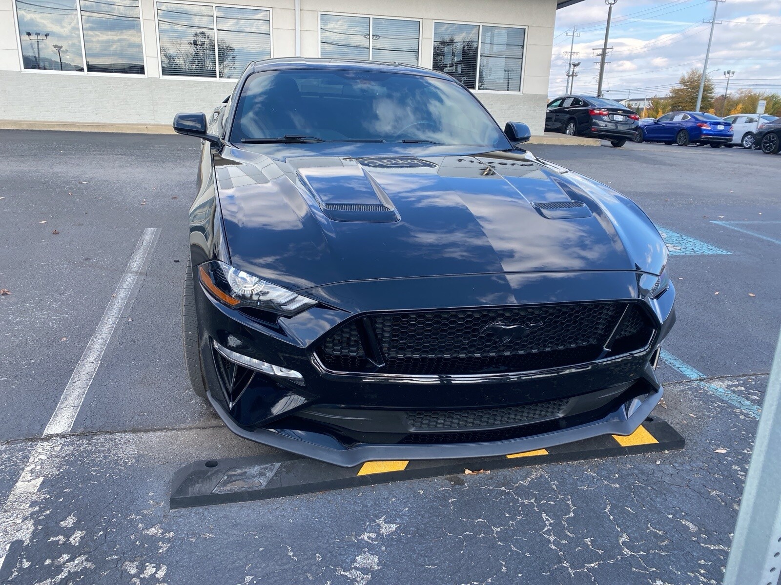 2019 Ford Mustang GT photo 3