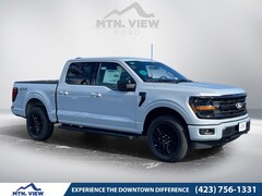 2025 Ford F-150 XLT Truck  SuperCrew