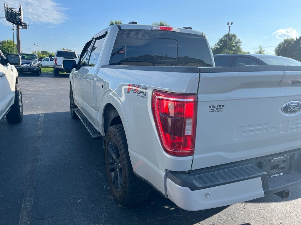 Certified 2023 Ford F-150 XLT Truck
