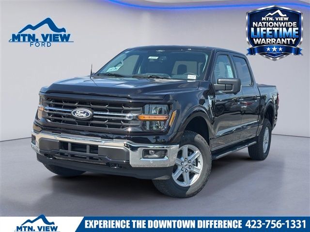 New 2026 Ford F-150 XLT