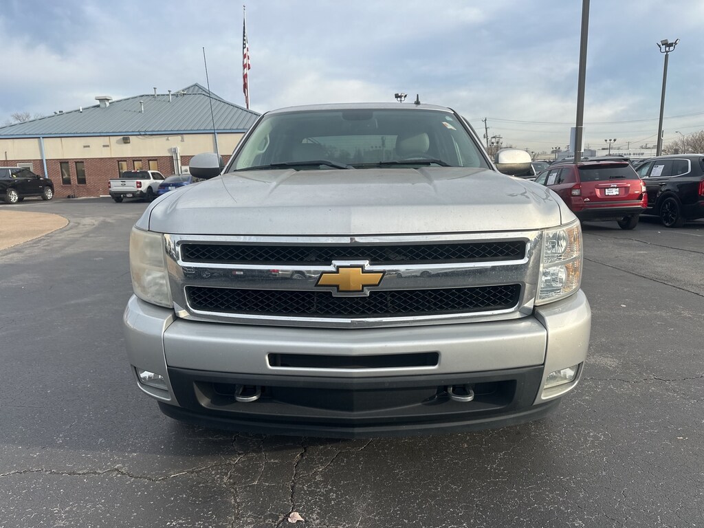Used 2010 Chevrolet Silverado 1500 LTZ Truck