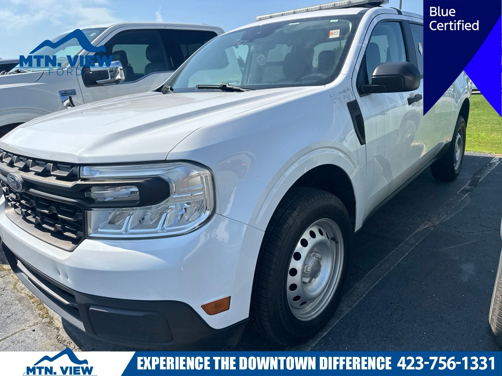 2022 Ford Maverick XL FWD's photo