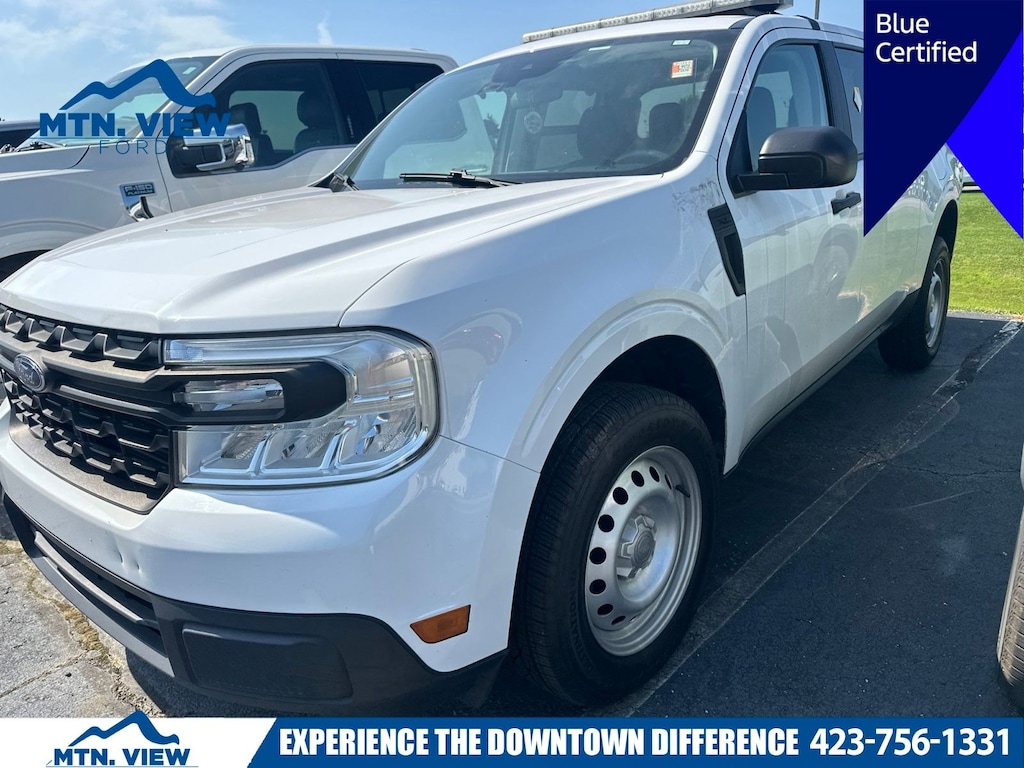 Certified 2022 Ford Maverick XL Truck