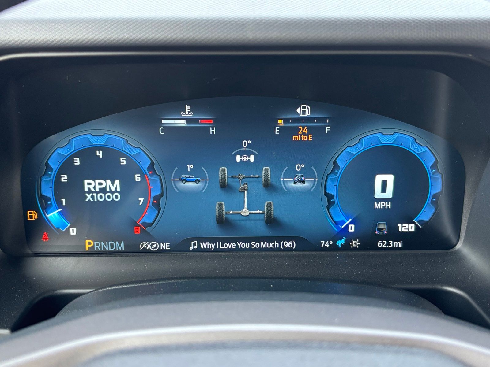 2025 Ford Bronco 4-Door Badlands - Photo 7