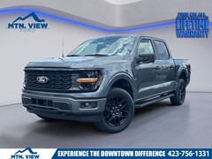 2025 Ford F-150 STX Truck  SuperCrew