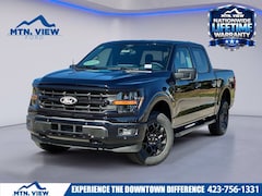 2026 Ford F-150 XLT Truck  SuperCrew