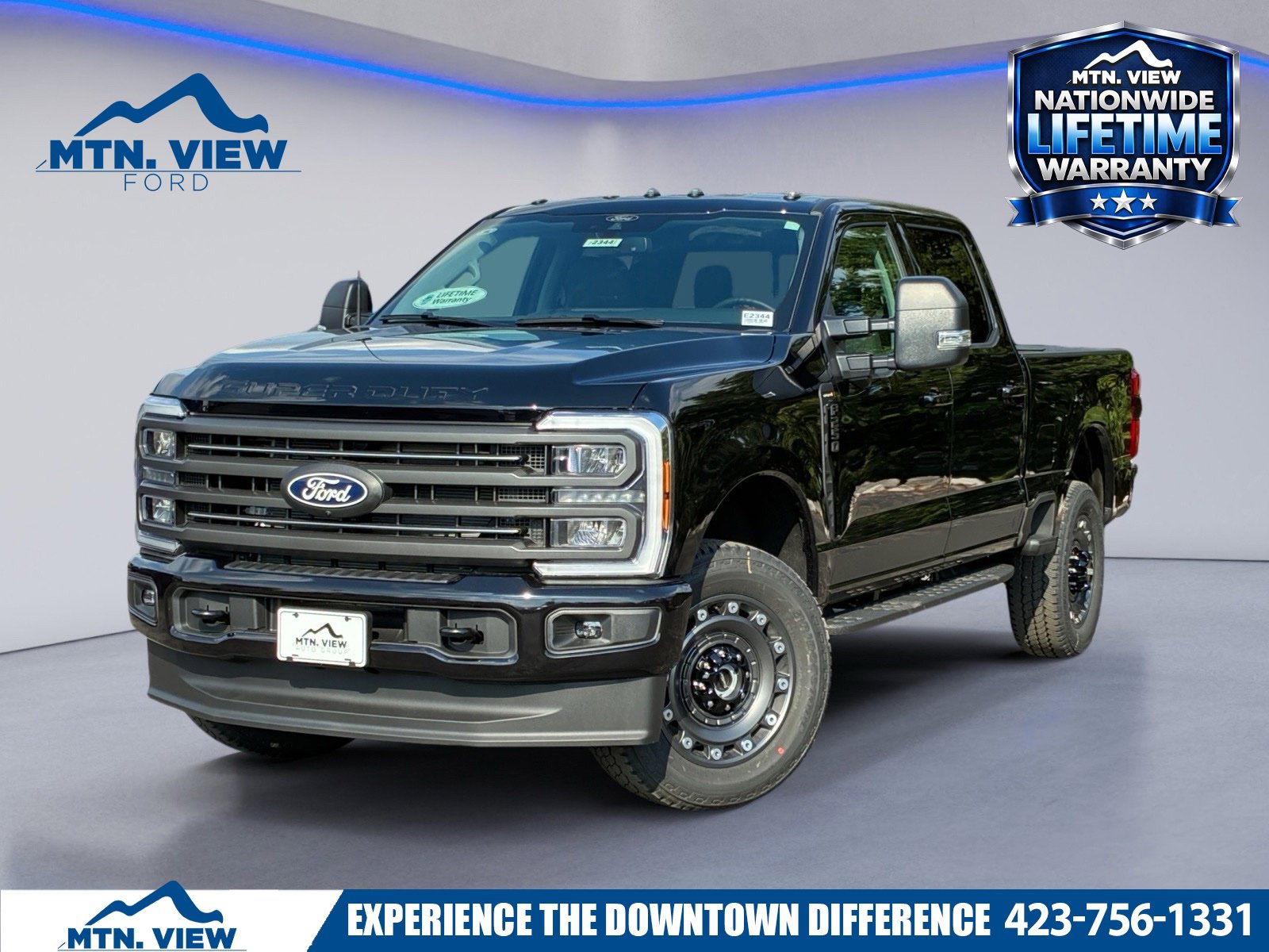 2027 Ford F-250 XLT Truck  Crew Cab