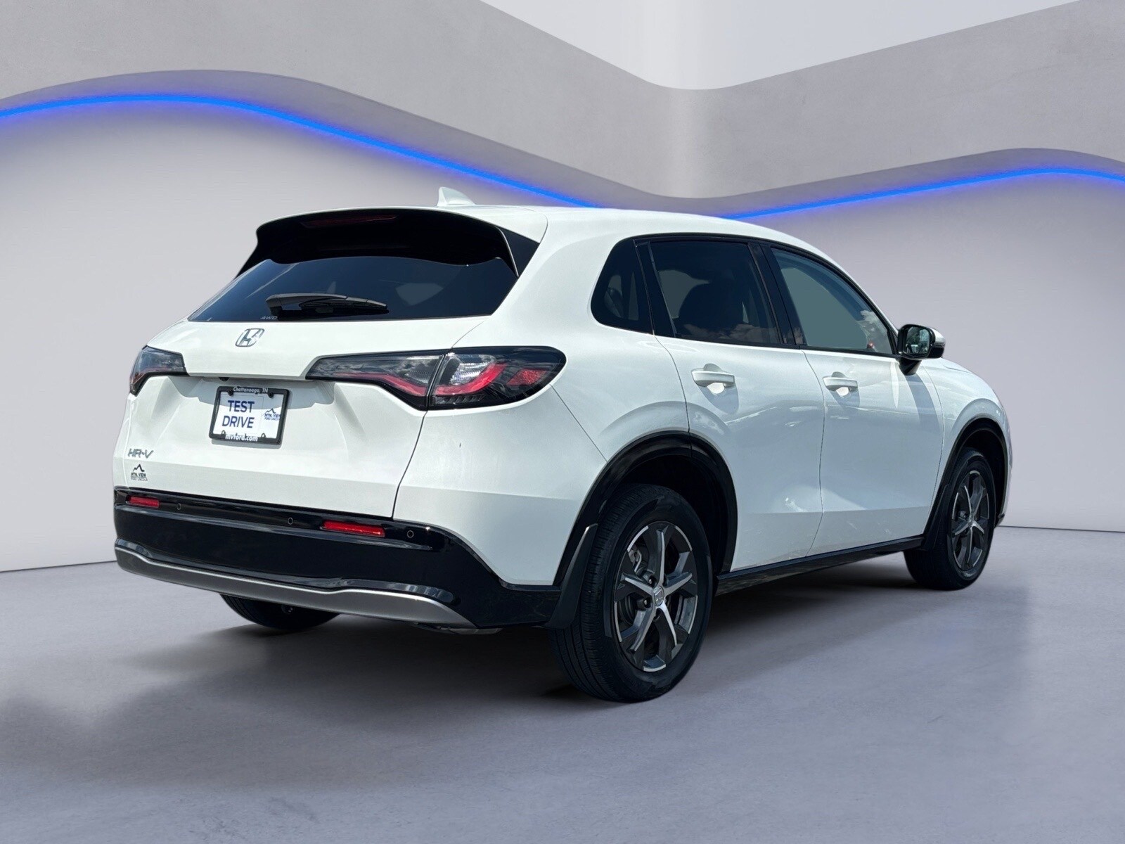 2024 Honda HR-V EX-L photo 3