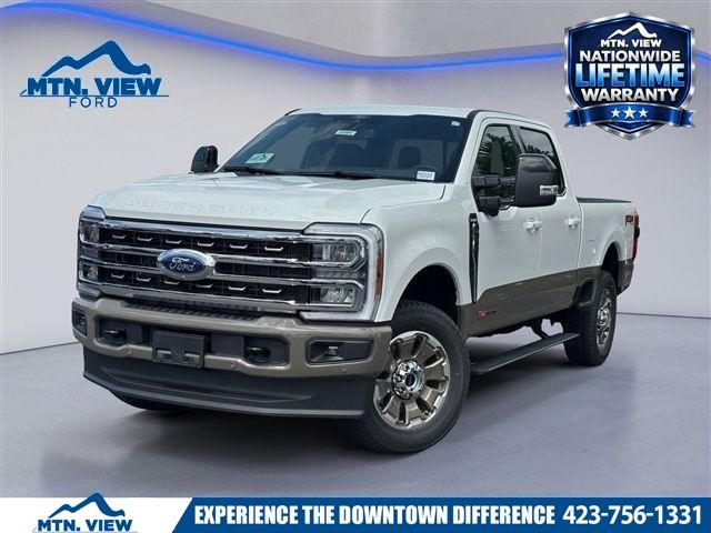 New 2026 Ford F-350 King Ranch