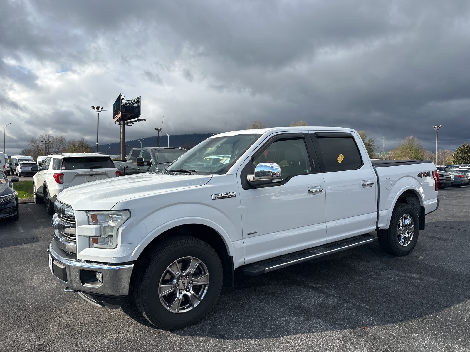 2015 Ford F-150 Lariat's photo