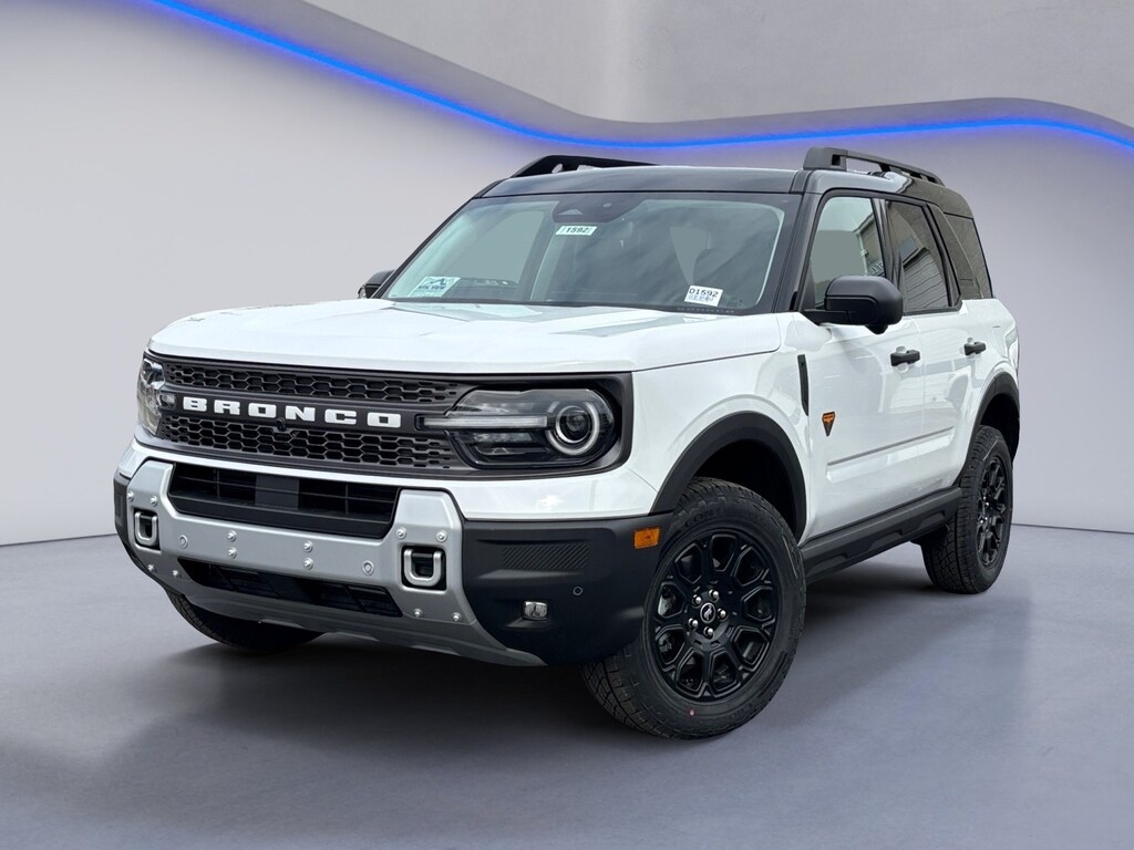 New 2026 Ford Bronco Sport Badlands SUV