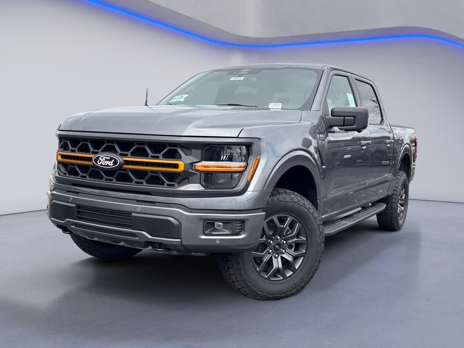 2025 Ford F-150 Tremor photo 2