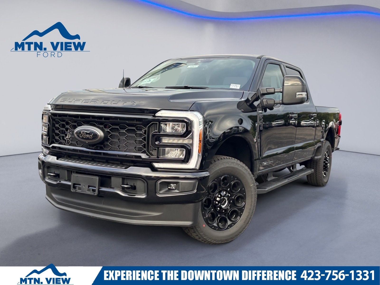 2026 Ford F-250 Super Duty Lariat's photo