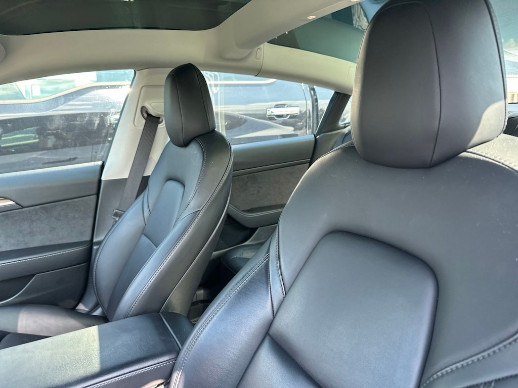 Used 2022 Tesla Model 3 Long Range Sedan