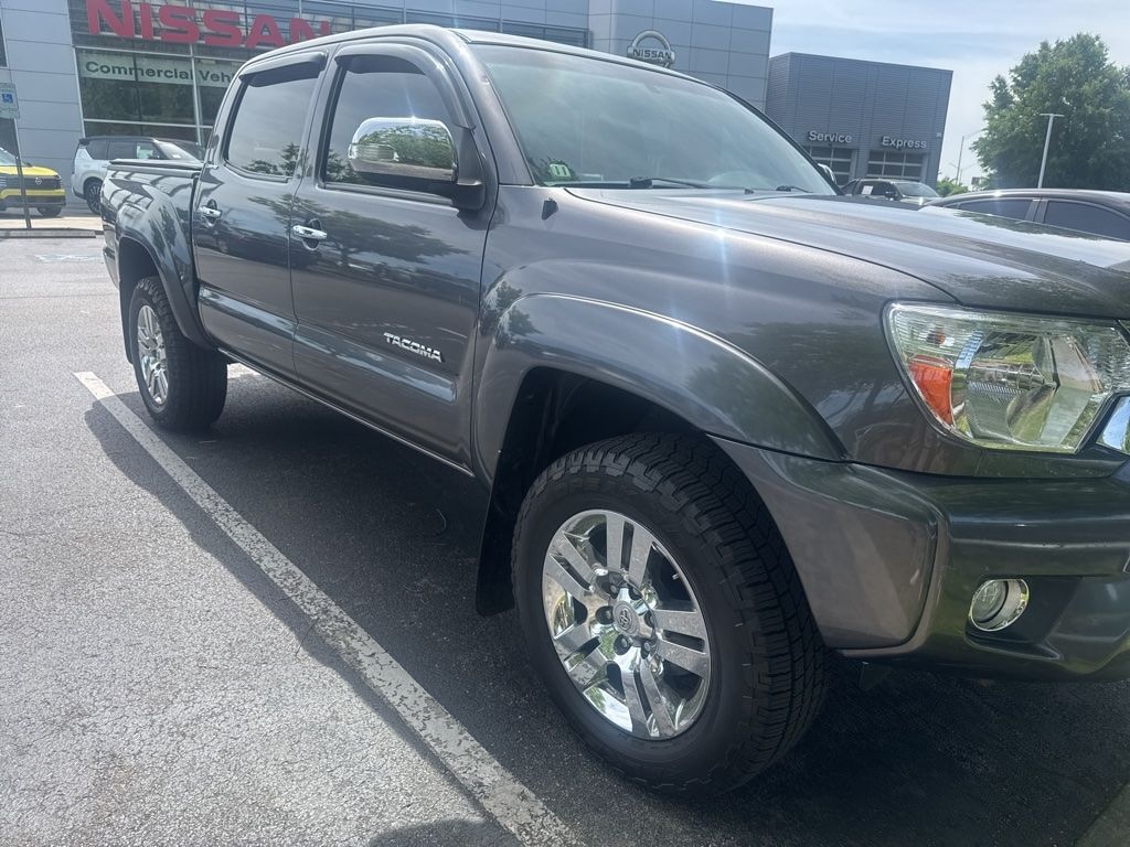 Used 2013 Toyota Tacoma Prerunner V6 Truck