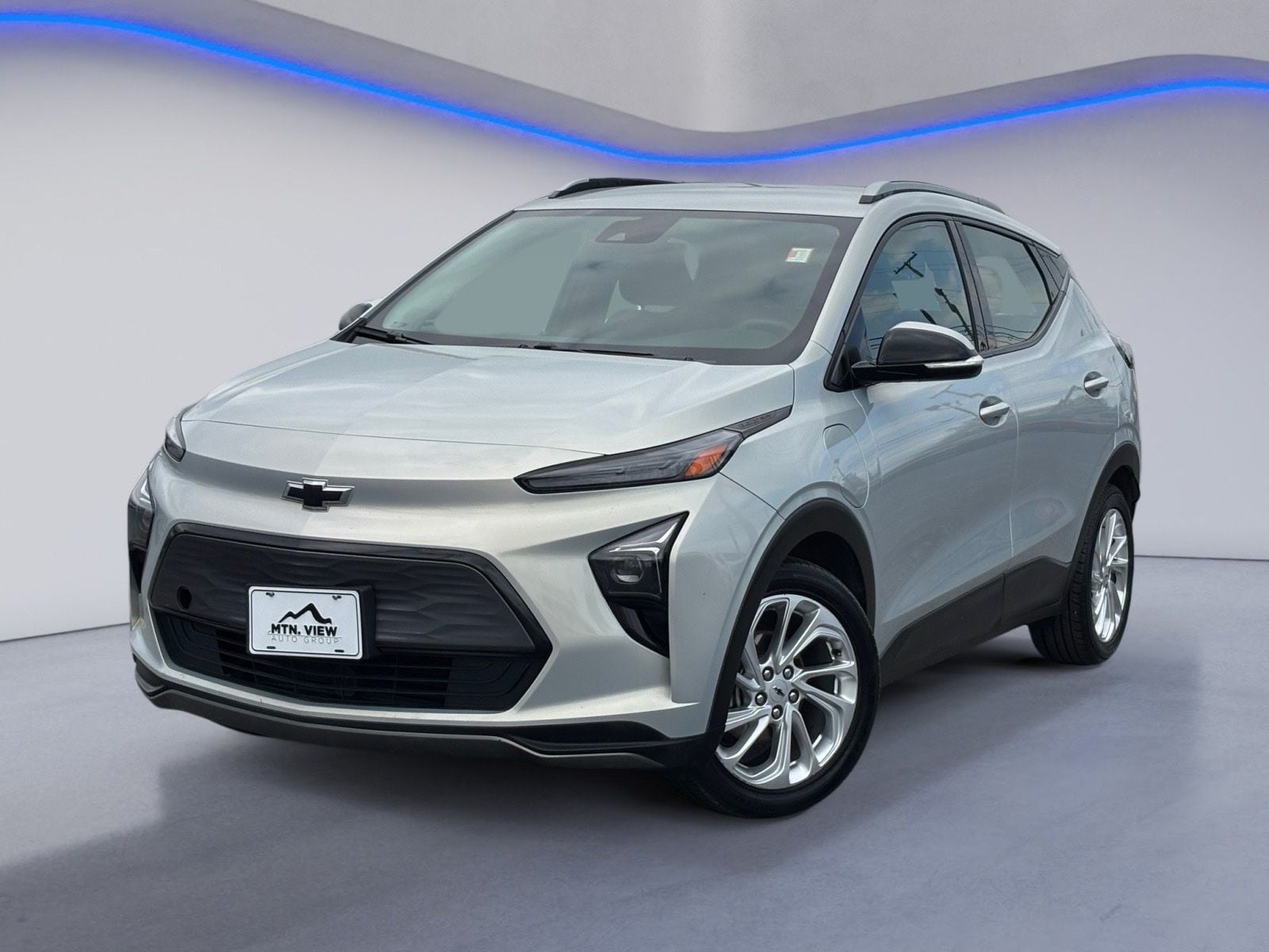 Used 2023 Chevrolet Bolt EUV LT with VIN 1G1FY6S07P4134082 for sale in Chattanooga, TN