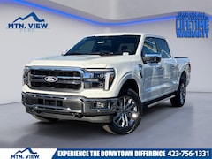2026 Ford F-150 Lariat Truck  SuperCrew
