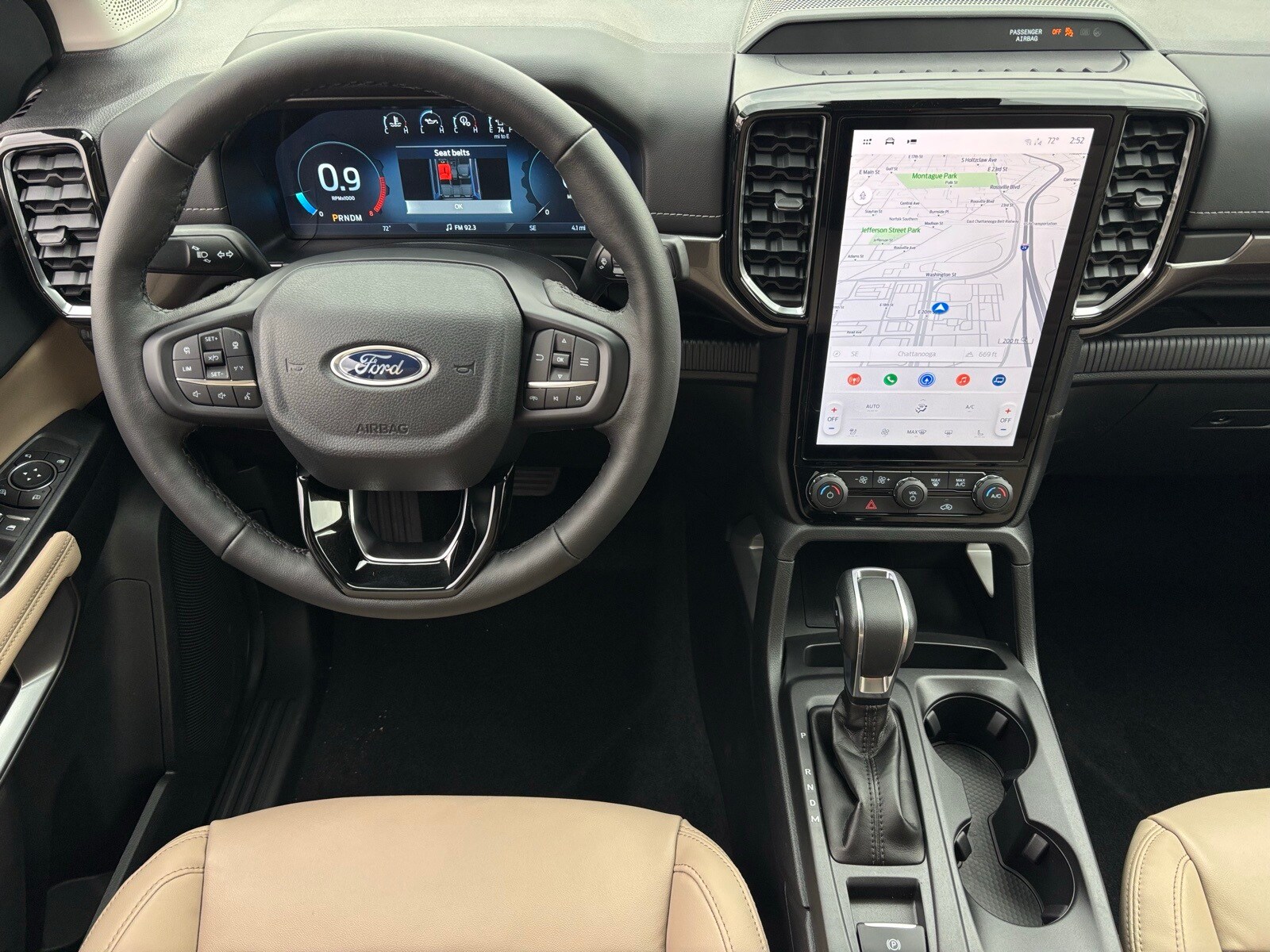 2025 Ford Ranger Lariat photo 3