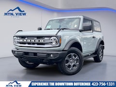 2024 Ford Bronco Big Bend SUV