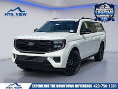 2026 Ford Expedition Max Platinum SUV