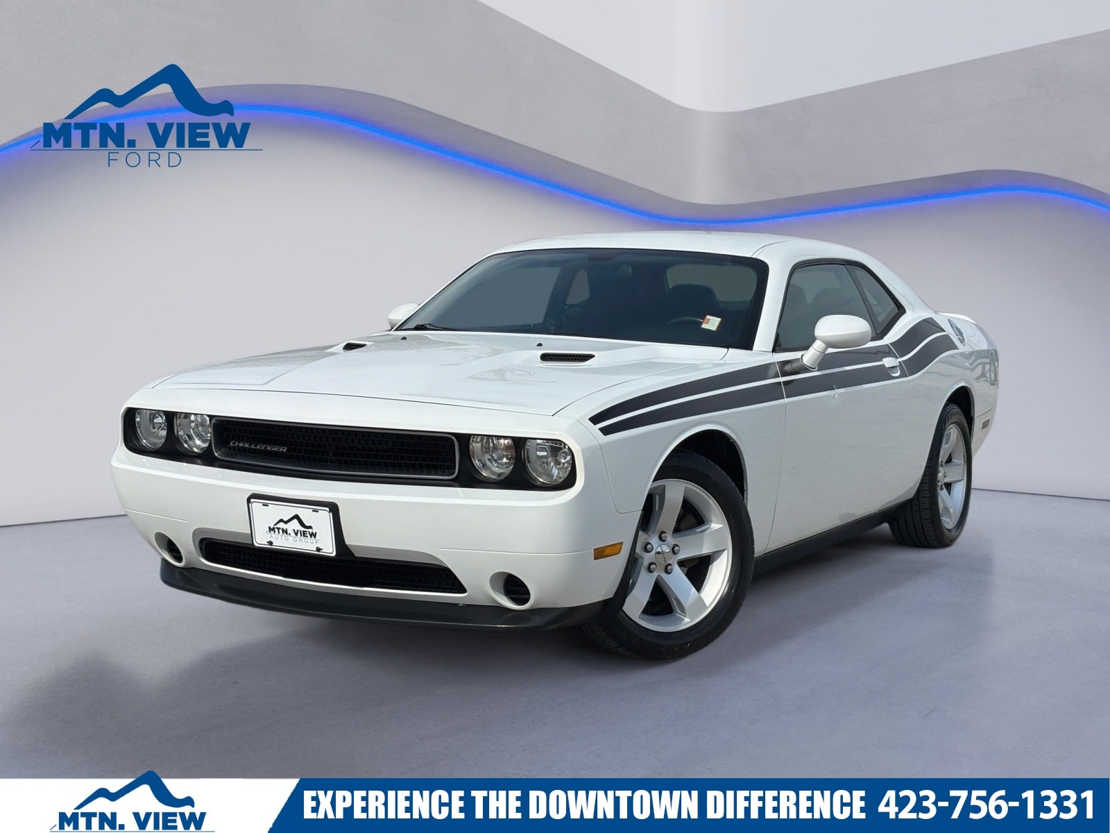 2012 Dodge Challenger SXT