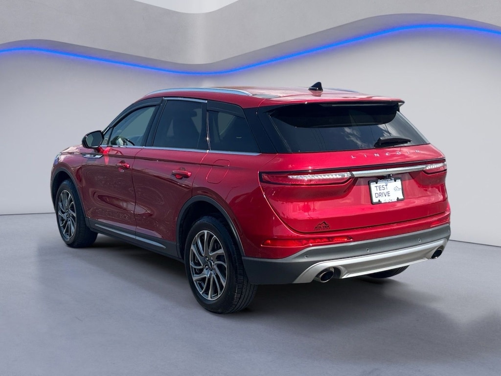 Used 2021 Lincoln Corsair Standard SUV