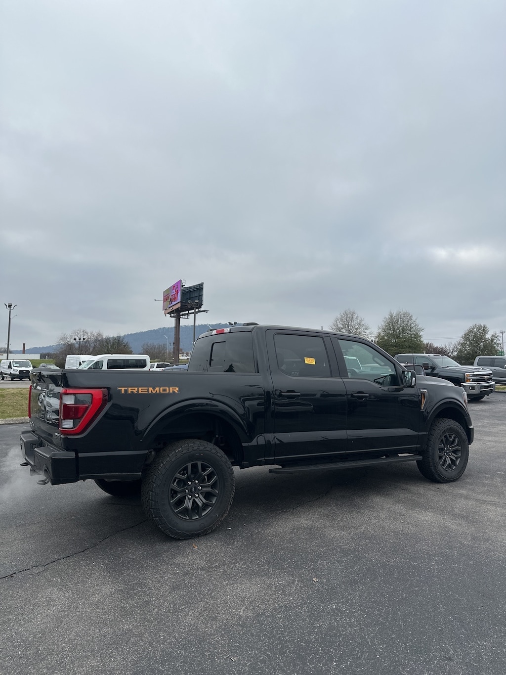 Certified 2023 Ford F-150 Tremor Truck