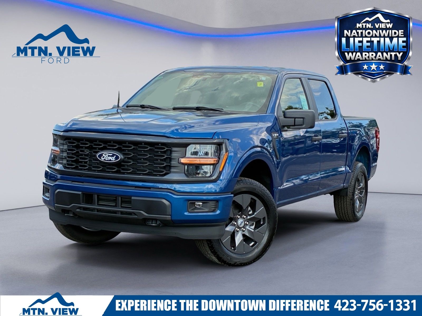 2025 Ford F-150