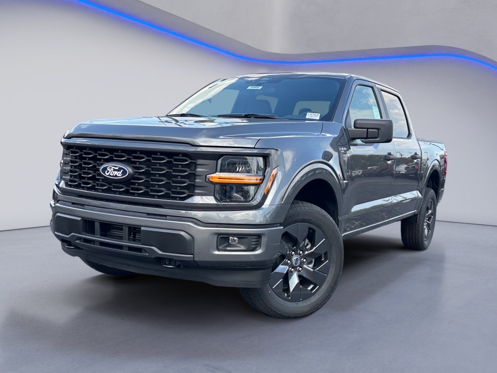 2025 Ford F-150 STX photo 2