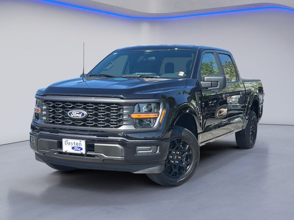 New 2026 Ford F-150 STX Truck SuperCrew