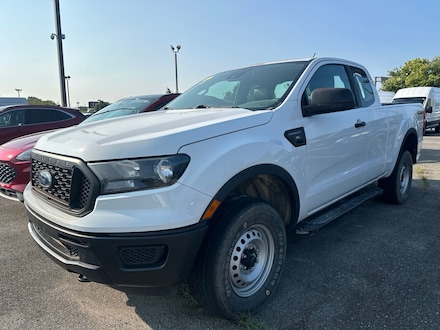 2022 Ford Ranger XL Truck