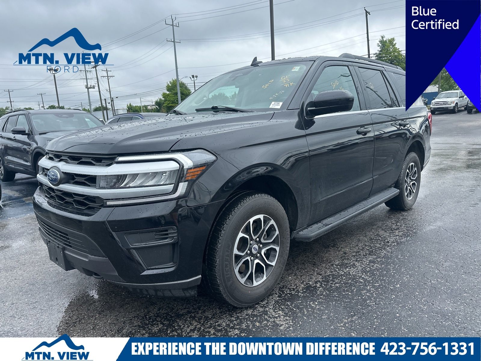 2023 Ford Expedition XLT 4x4's photo