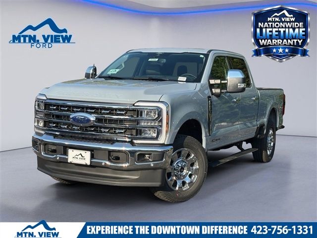 New 2026 Ford F-250 Lariat
