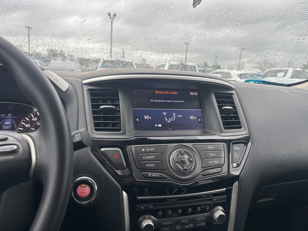 Used 2018 Nissan Pathfinder S SUV