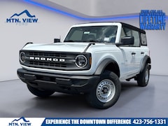 2025 Ford Bronco Base SUV