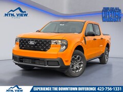 2026 Ford Maverick XLT Truck  Crew Cab