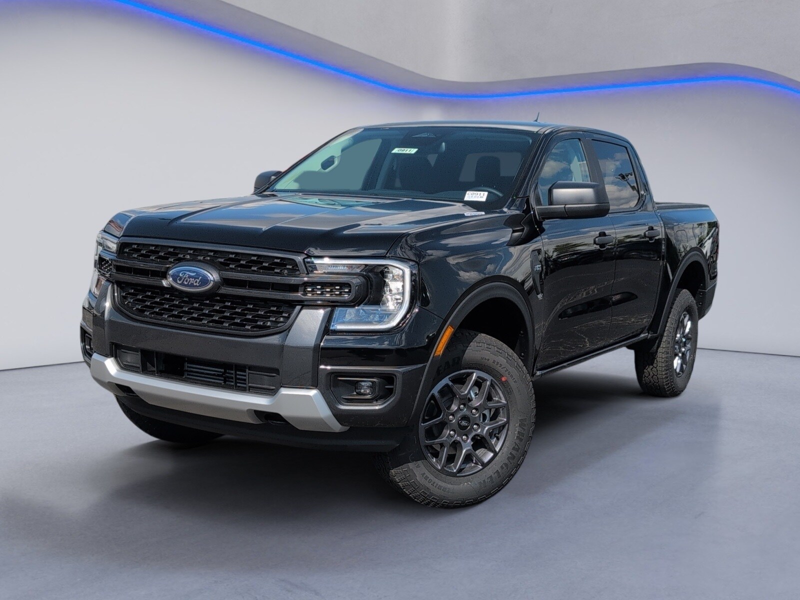 2025 Ford Ranger XLT photo 2
