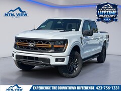 2026 Ford F-150 Tremor Truck  SuperCrew