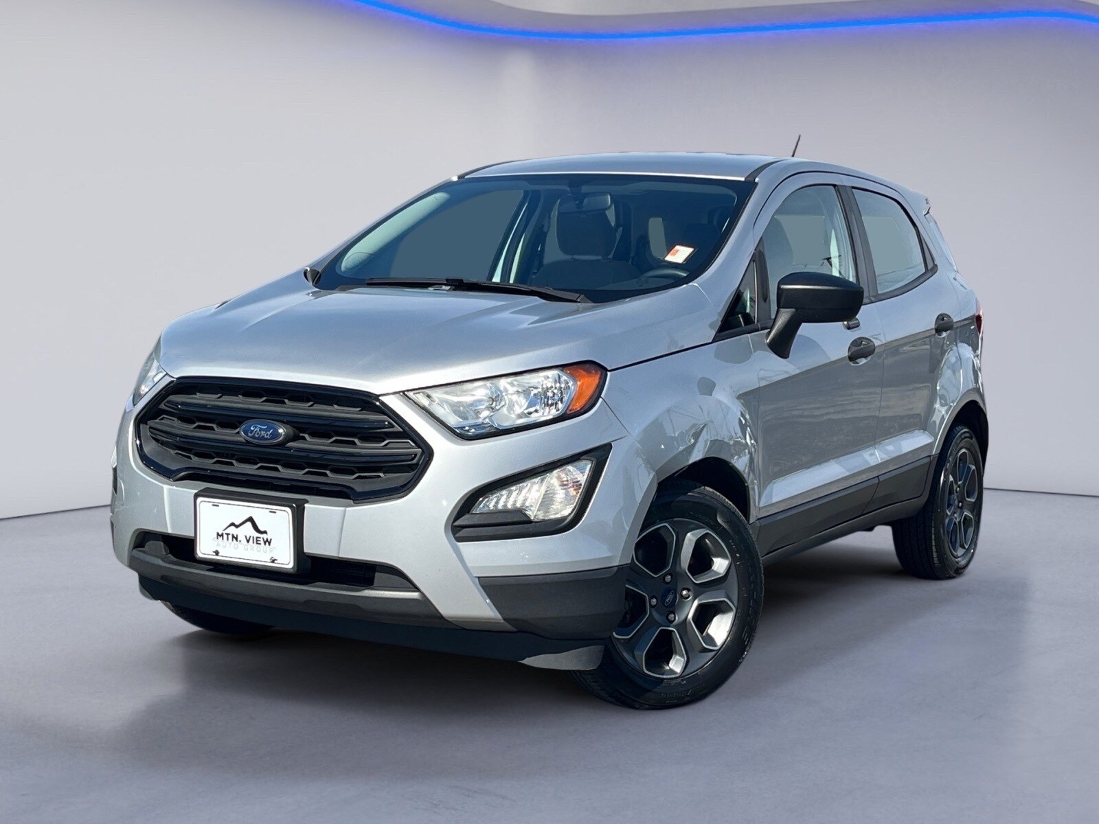 2020 Ford EcoSport S photo 2