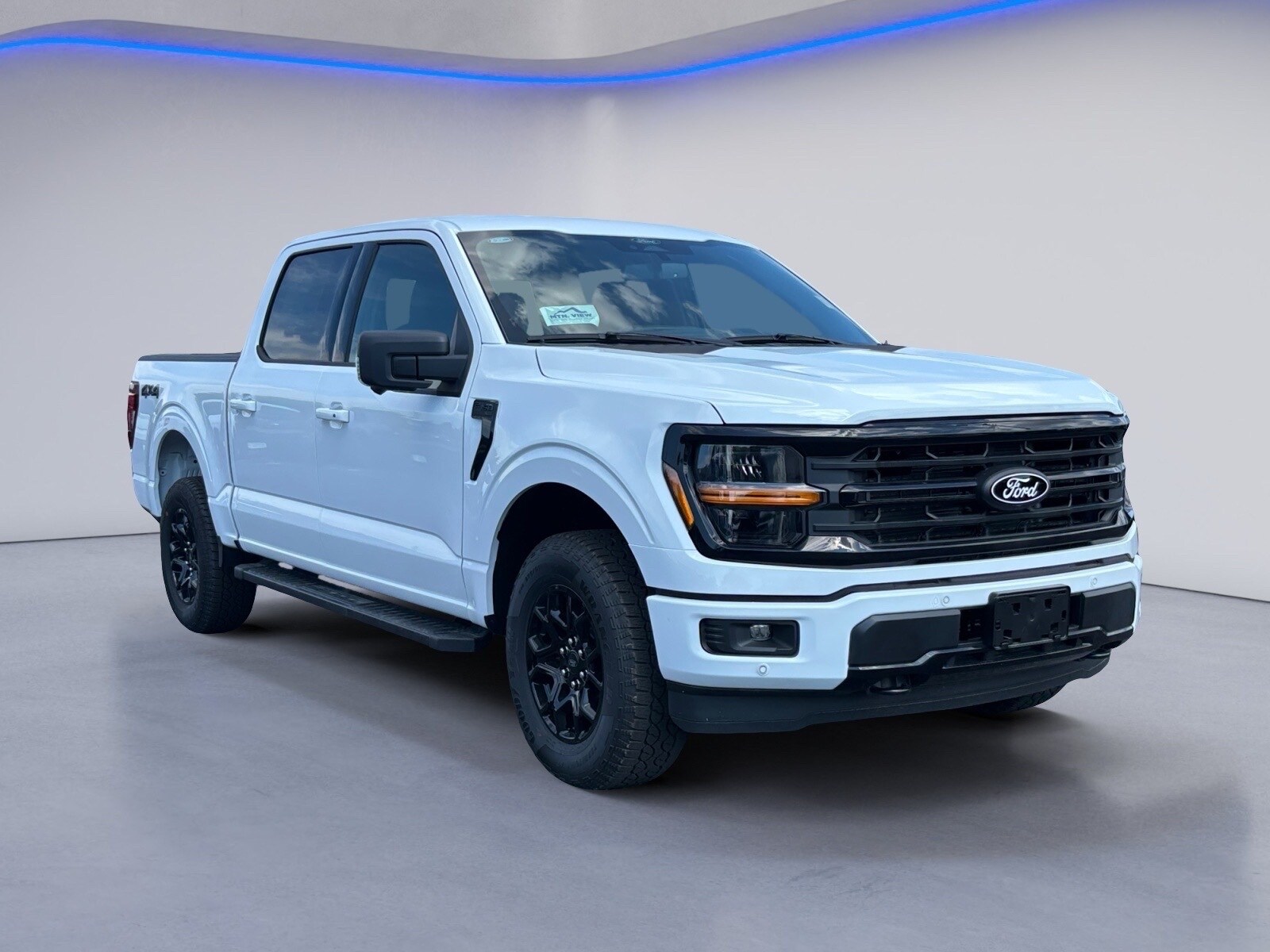 2025 Ford F-150 XLT photo 3