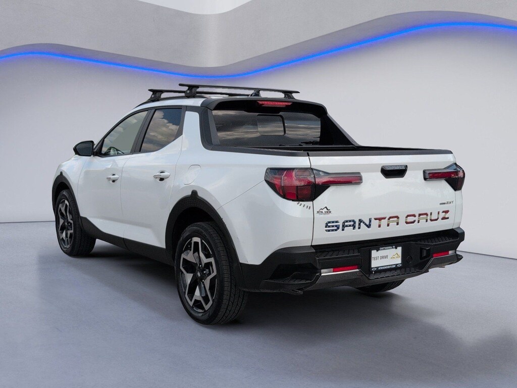 Used 2023 Hyundai Santa Cruz Limited Truck