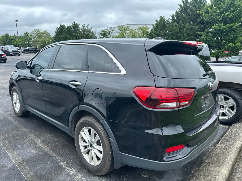 Certified 2019 Kia Sorento L SUV