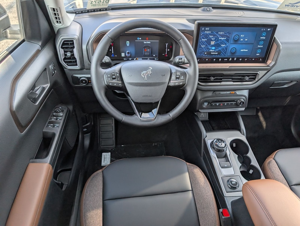 New 2026 Ford Bronco Sport Outer Banks SUV
