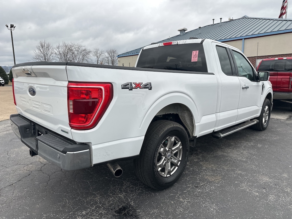 Used 2022 Ford F-150 XLT Truck