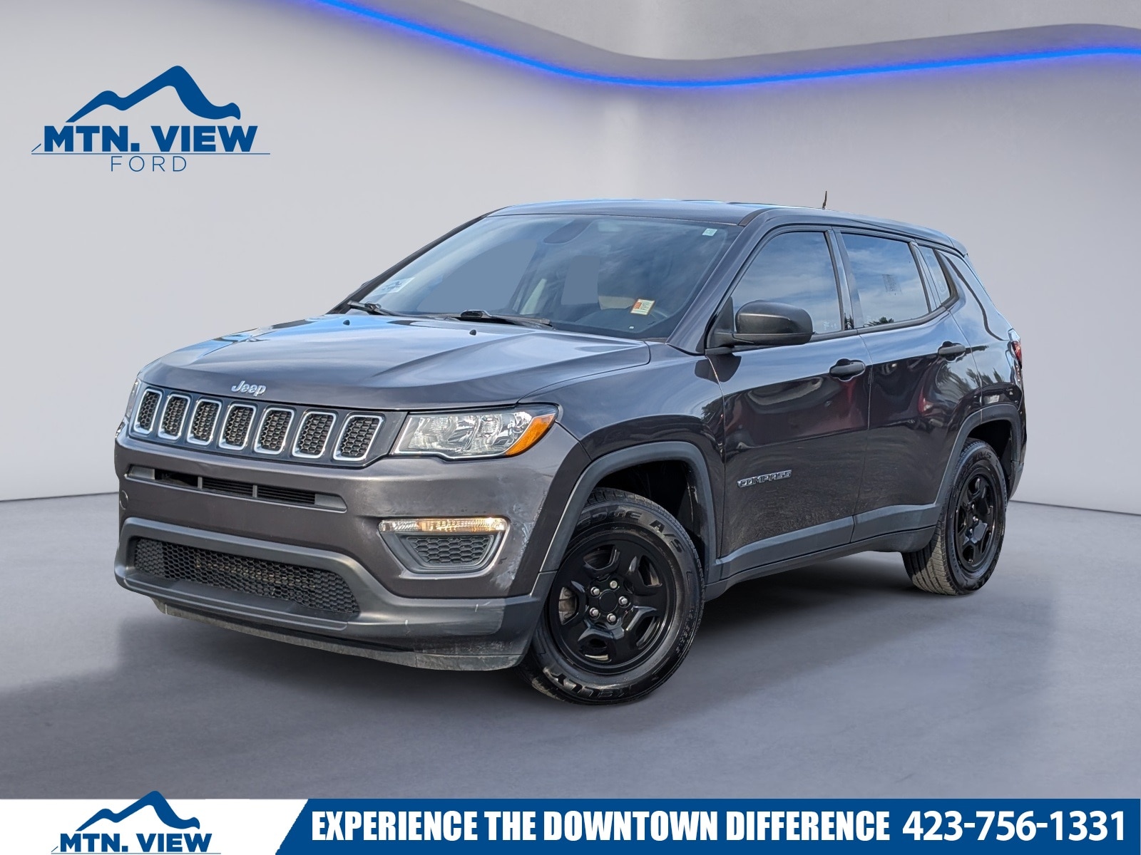 2020 Jeep Compass