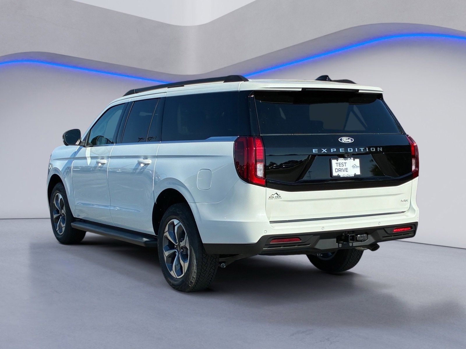 New 2027 Ford Expedition Max Active SUV
