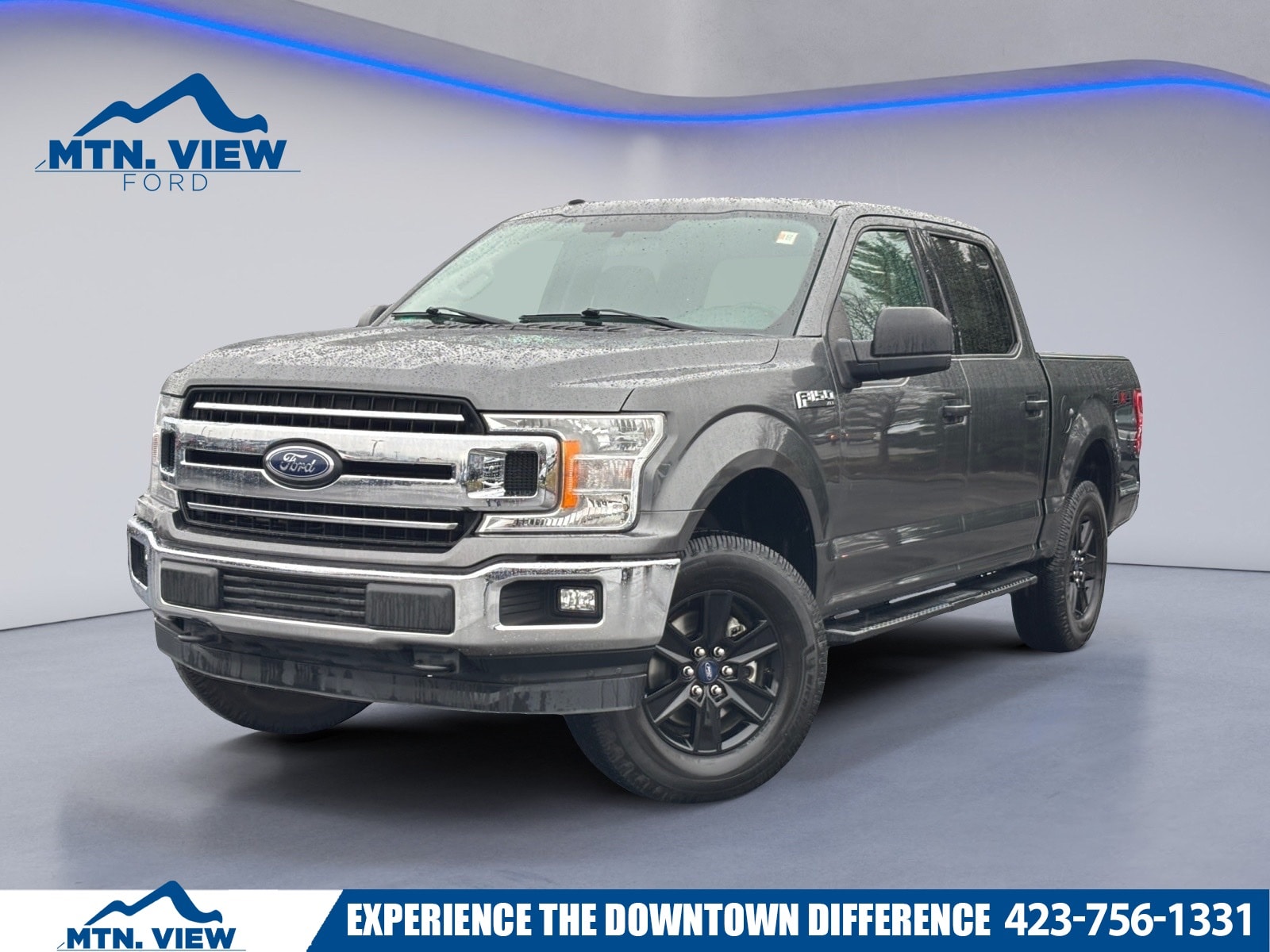 2018 Ford F-150 XLT's photo