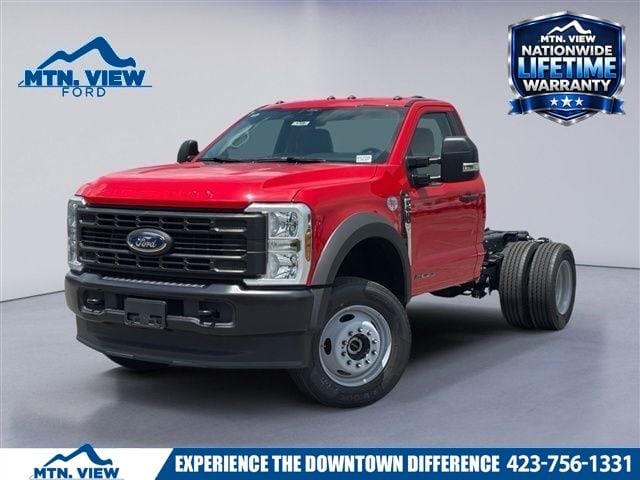 New 2026 Ford F-600 Chassis XL